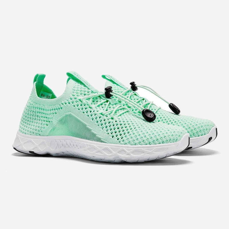 Load image into Gallery viewer, Aleader Women's Xdrain Vibe Knit Water Shoes