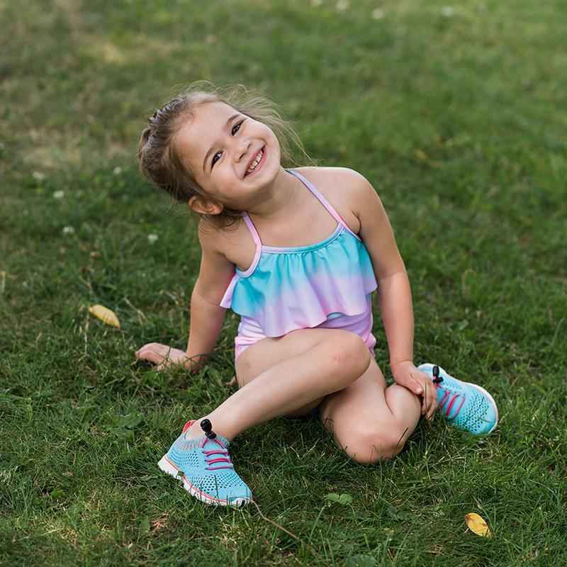 Load image into Gallery viewer, Aleader Kid's Xdrain Classic Knit Water Shoes - AleaderGear