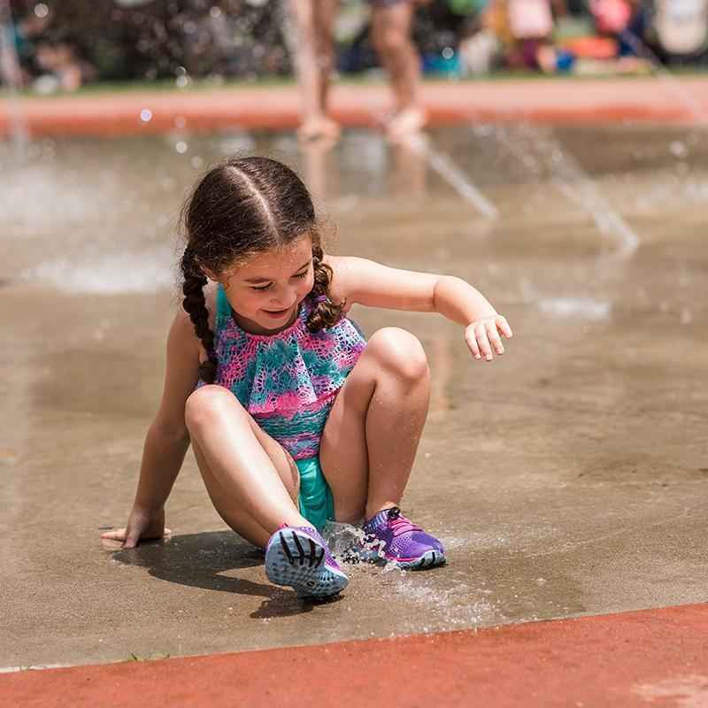 Load image into Gallery viewer, Aleader Kid's Xdrain Classic Knit Water Shoes - AleaderGear