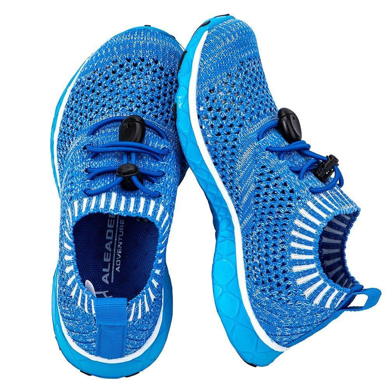 Load image into Gallery viewer, aleader Kid&#39;s Xdrain Classic Knit Water Shoes
