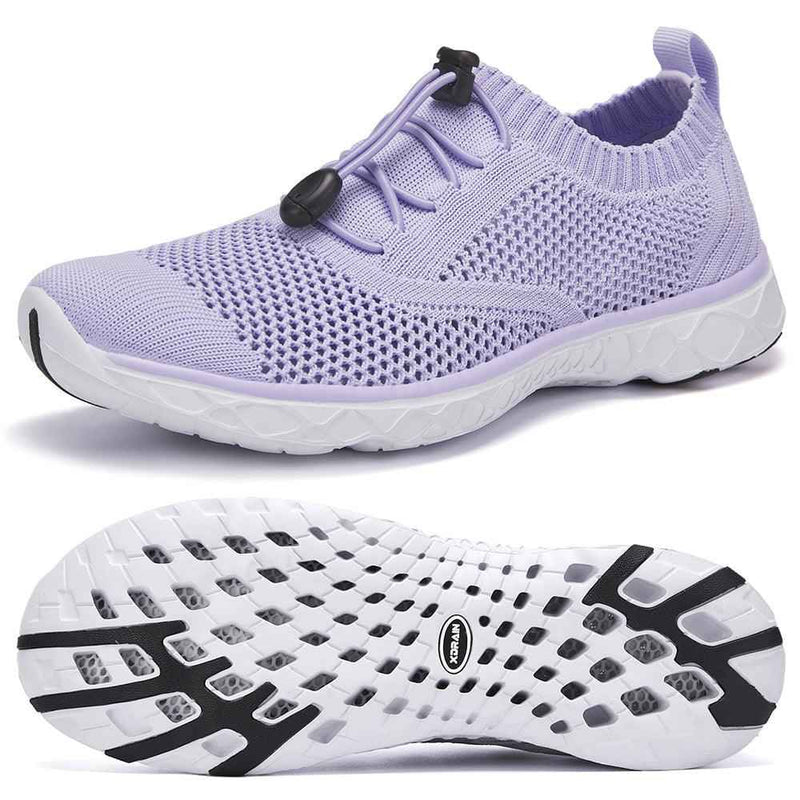 Load image into Gallery viewer, Aleader Women’s Xdrain Classic Knit 2.0 Water Shoes