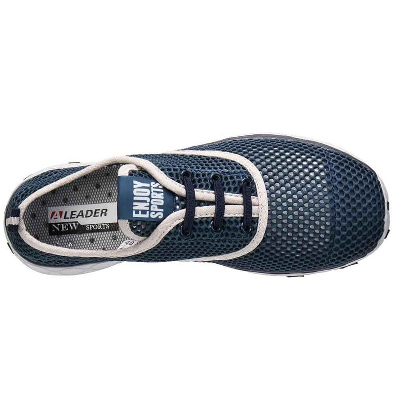 Load image into Gallery viewer, Aleader Men's Water Shoes Xdrain Classic 1.0 for Ultimate Comfort and Performance - AleaderGear