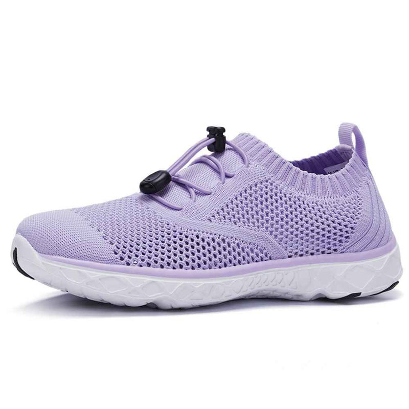 Load image into Gallery viewer, Aleader Women’s Xdrain Classic Knit 2.0 Water Shoes