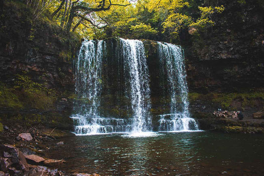 BRECON BEACONS NATIONAL PARK WALKS - FOUR WATERFALLS WALK - AleaderGear