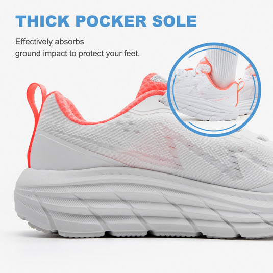 Women's Energy Cloud Max