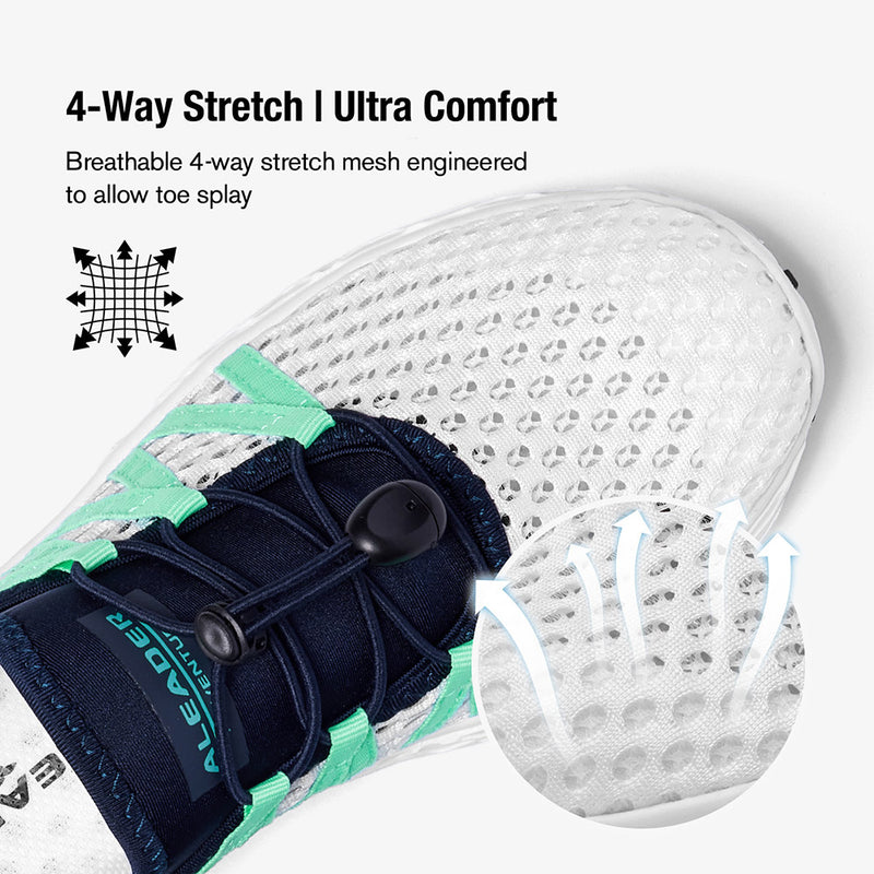 Load image into Gallery viewer, Aleader Women&#39;s Xdrain Venture Water Shoes
