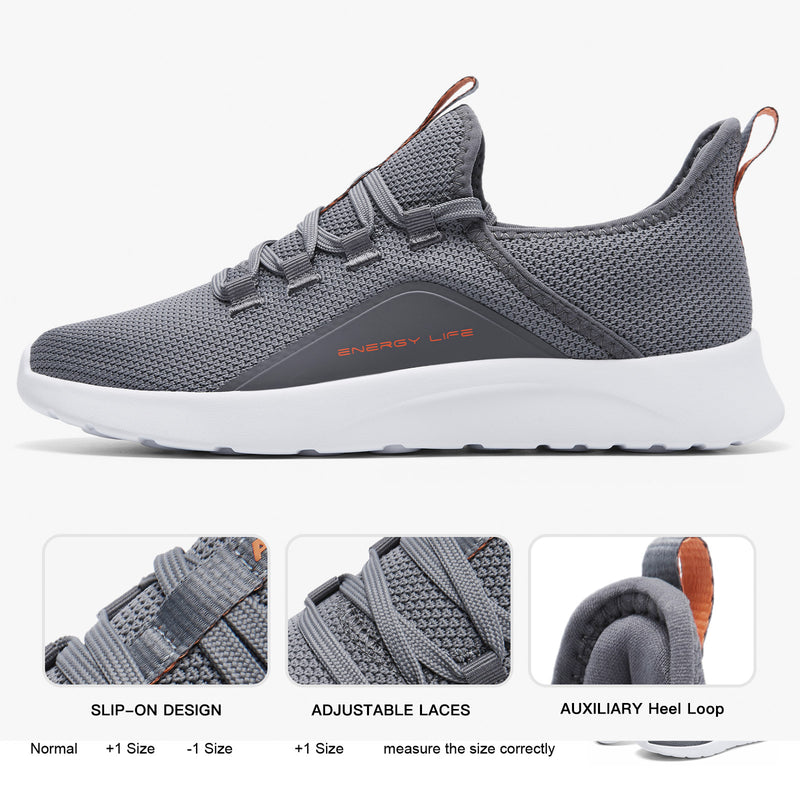 Load image into Gallery viewer, Aleader Men&#39;s Energy Cloud X Sneakers
