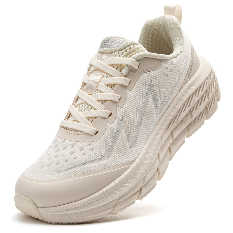 Load image into Gallery viewer, Women's Energy Cloud Max Beige Apricot

