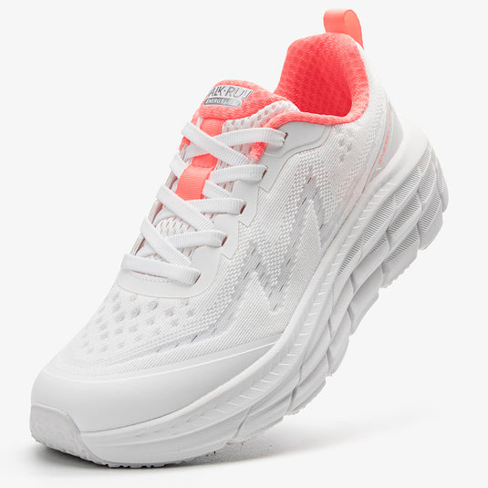 Women's Energy Cloud Max White Tangerine