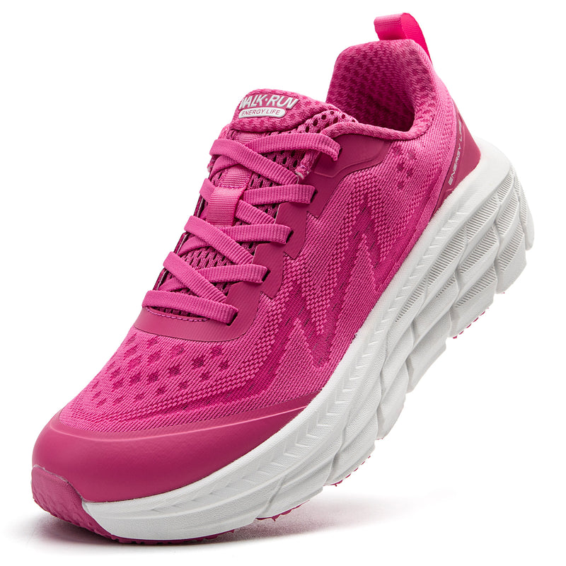 Load image into Gallery viewer, Women's Energy Cloud Max Fushia
