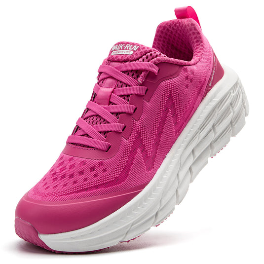 Women's Energy Cloud Max Fushia