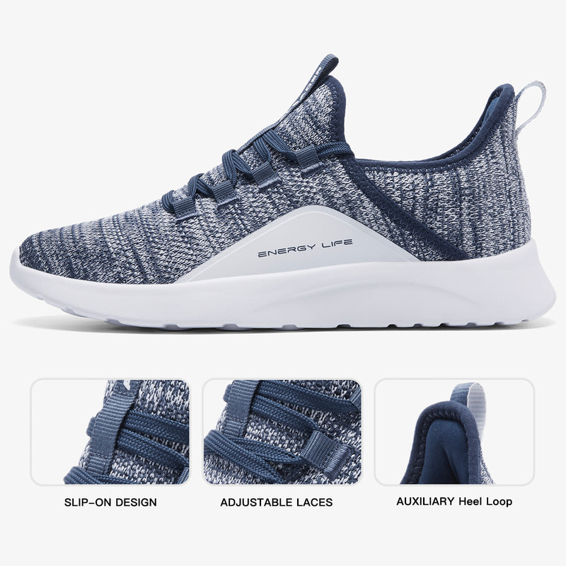 Load image into Gallery viewer, Aleader Men&#39;s Energy Cloud X Sneakers
