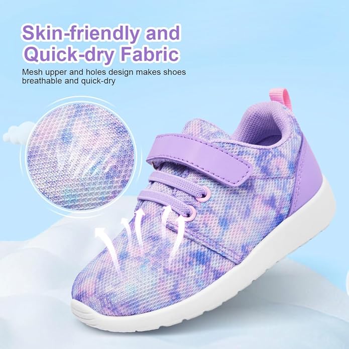 Load image into Gallery viewer, Girl's CloudWalk Sneakers

