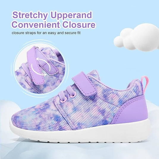 Girl's CloudWalk Sneakers