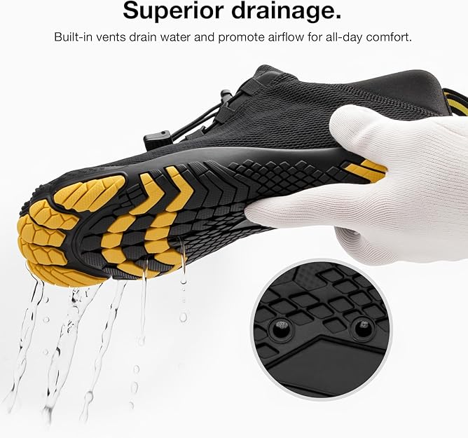 Load image into Gallery viewer, Men's Barefoot Aqua
