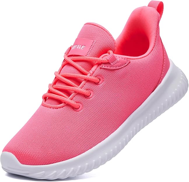 Load image into Gallery viewer, Kids Cloudwalk Sneakers Fushia
