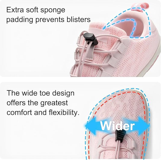 Women's Barefoot Breeze