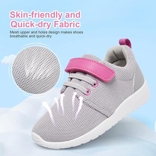 Girl's CloudWalk Sneakers