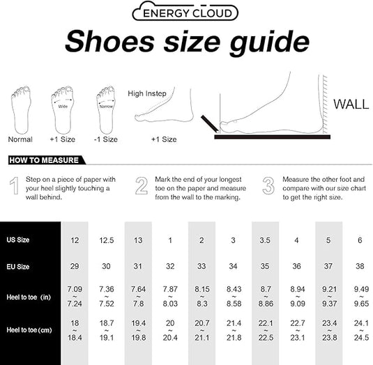 Kids Cloudwalk Sneakers