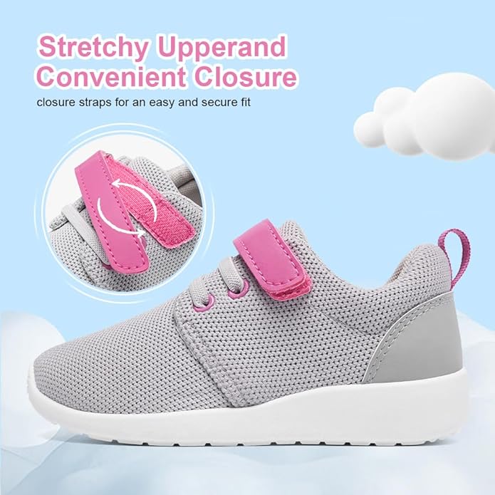 Load image into Gallery viewer, Girl's CloudWalk Sneakers
