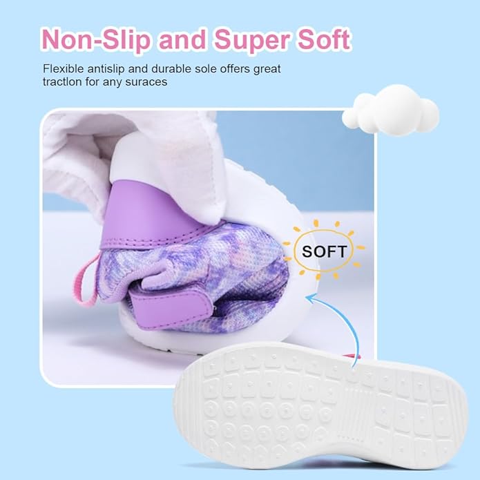 Load image into Gallery viewer, Girl's CloudWalk Sneakers

