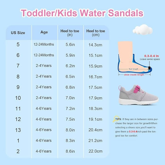 Girl's CloudWalk Sneakers