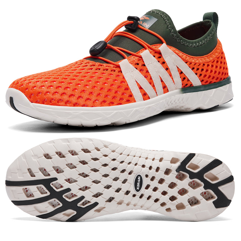 Load image into Gallery viewer, Aleader Men&#39;s Xdrain Venture Water Shoes
