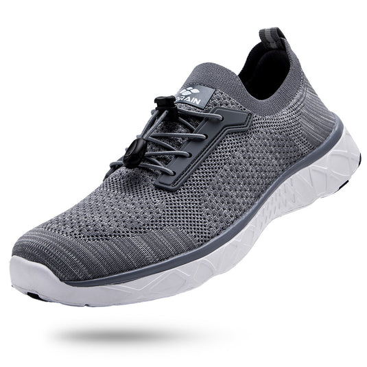 Men's Cross-Terrain Water Shoes Dark Gray Mixed