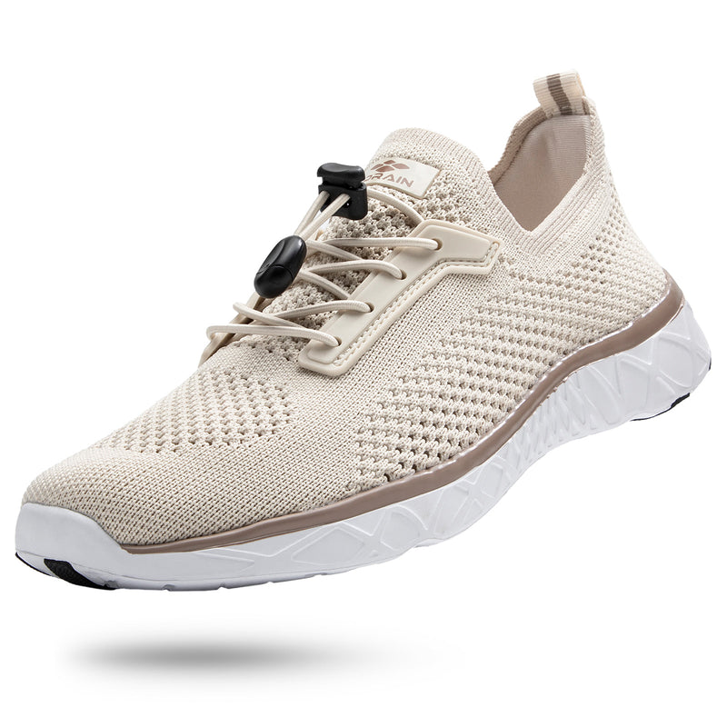 Load image into Gallery viewer, Women's Cross-Terrain Water Shoes Oatmeal
