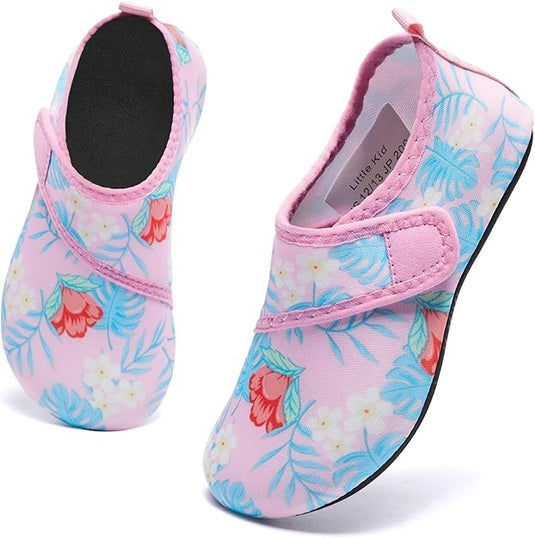 Kids' HIITAVE Splash-Masters Pink Printed