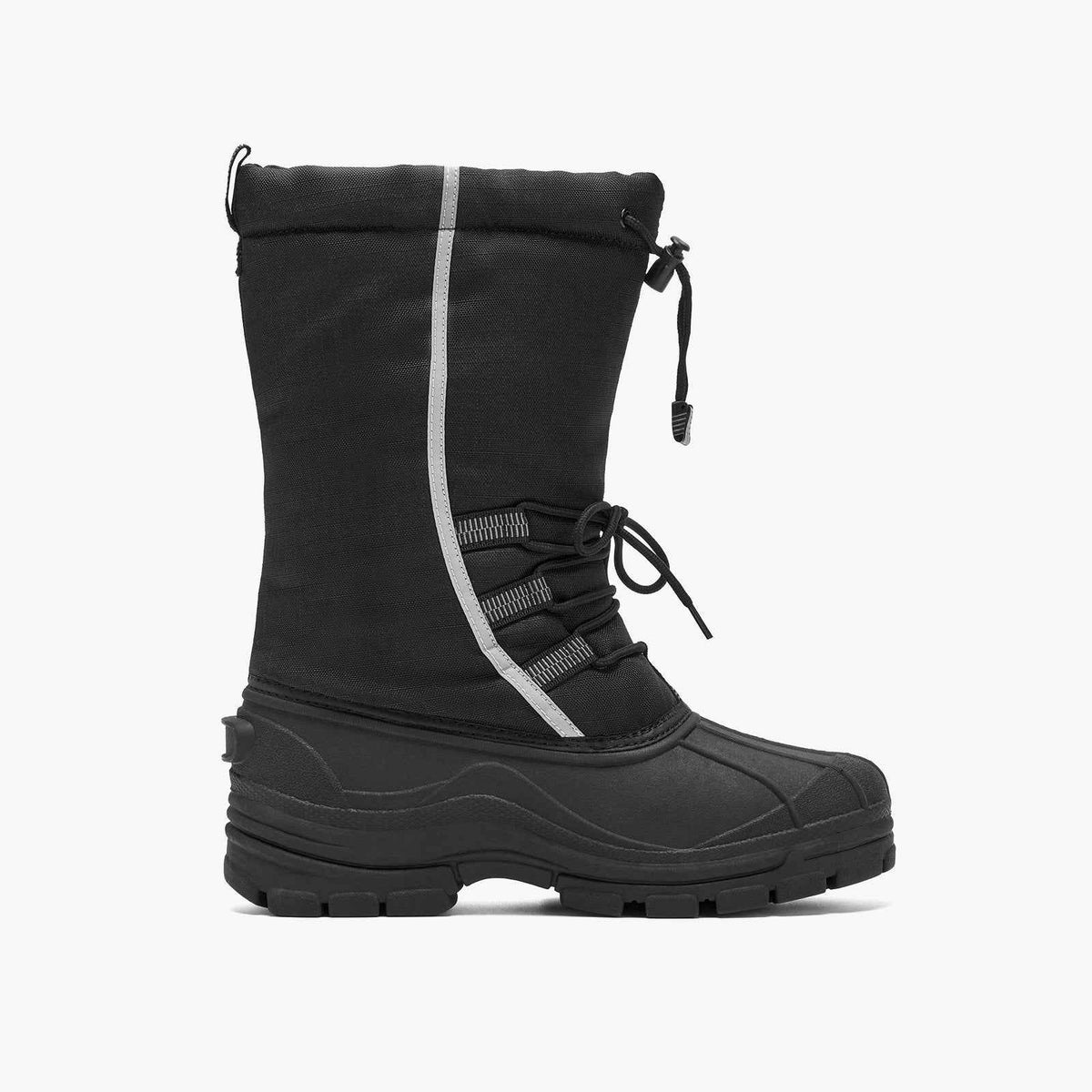 Men's Snow Boots Keep Warm with Aleadergear AleaderGear