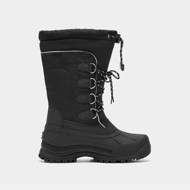 Cargue la imagen en el visor de la galería, Aleader Men’s Insulated Waterproof Winter Snow Boots

