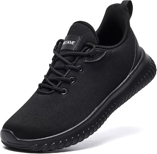 Kids Cloudwalk Sneakers All Black