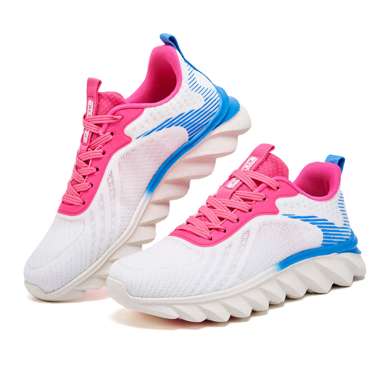Load image into Gallery viewer, Aleader Womens BladeFoam Colorful Running Shoes

