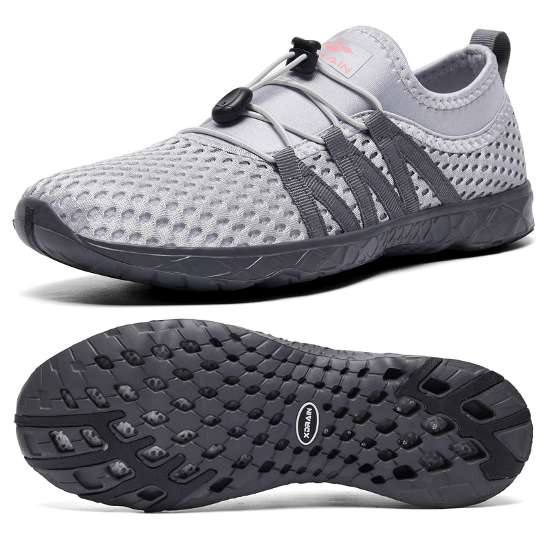 Load image into Gallery viewer, Aleader Men&#39;s Xdrain Venture Water Shoes
