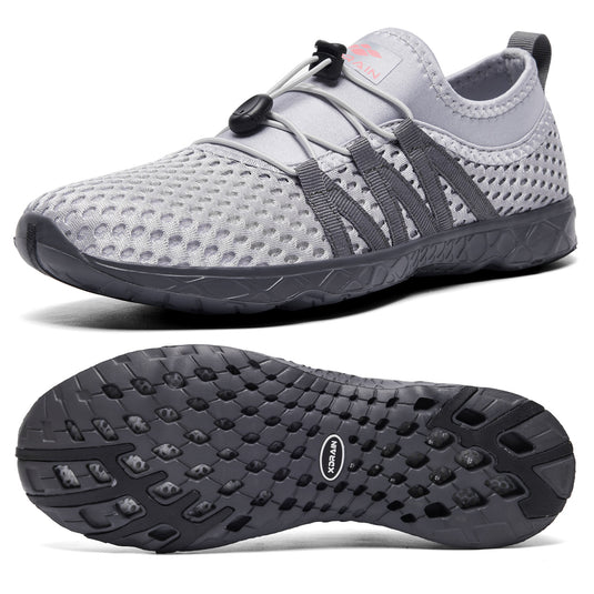 Aleader Men's Xdrain Venture Water Shoes