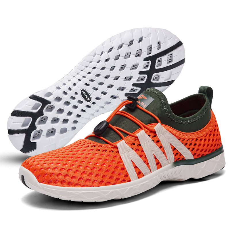 Cargue la imagen en el visor de la galería, Zapatillas de agua Aleader Xdrain Venture 2.0 para hombre 
