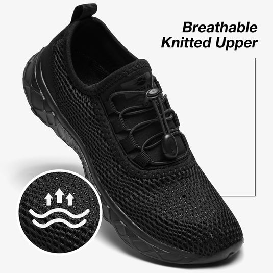 Aleader Women's Xdrain Classic Knit 3.0 Water Shoes