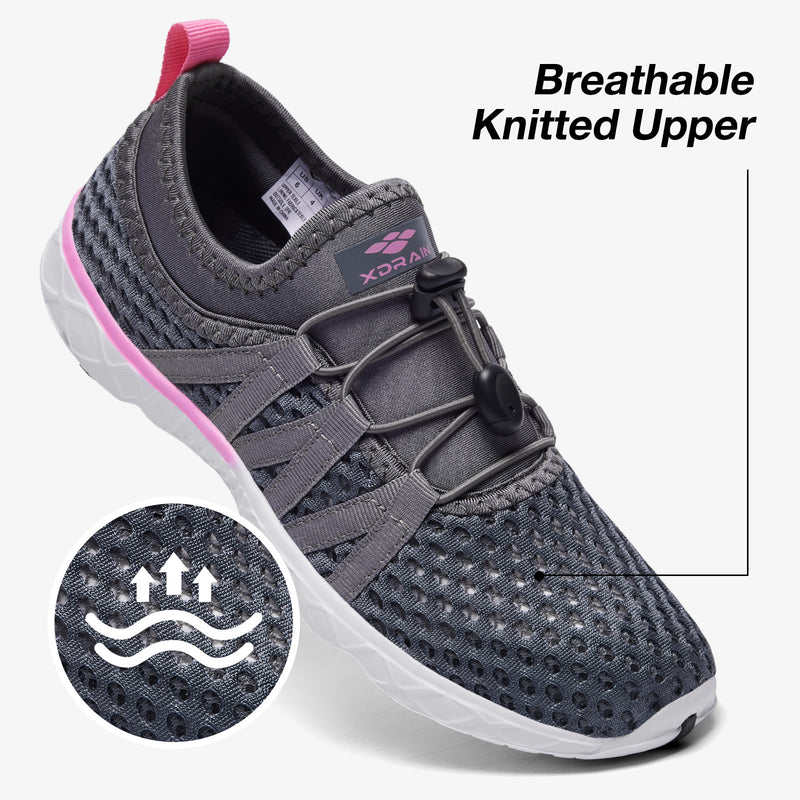 Load image into Gallery viewer, Aleader Women&#39;s Xdrain Venture Water Shoes
