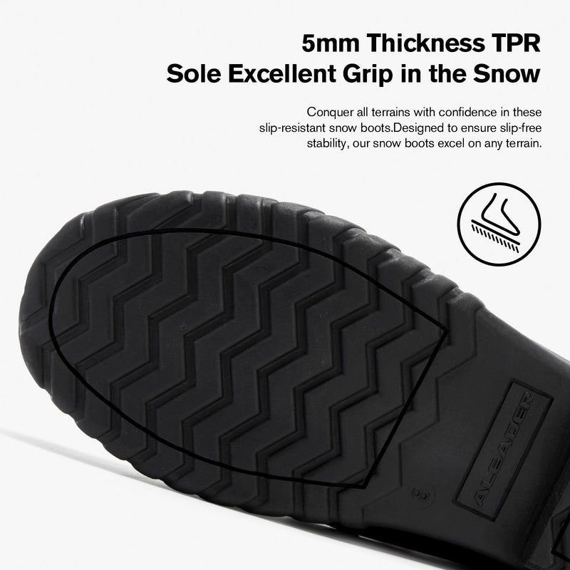 Cargue la imagen en el visor de la galería, Men's Waterproof Duck Boot
