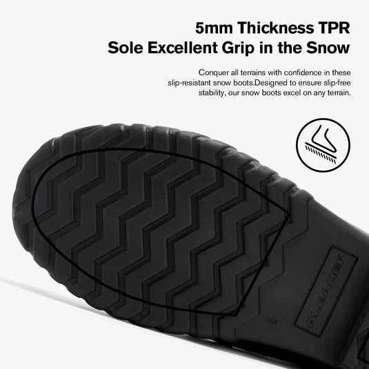 Men's Waterproof Duck Boot