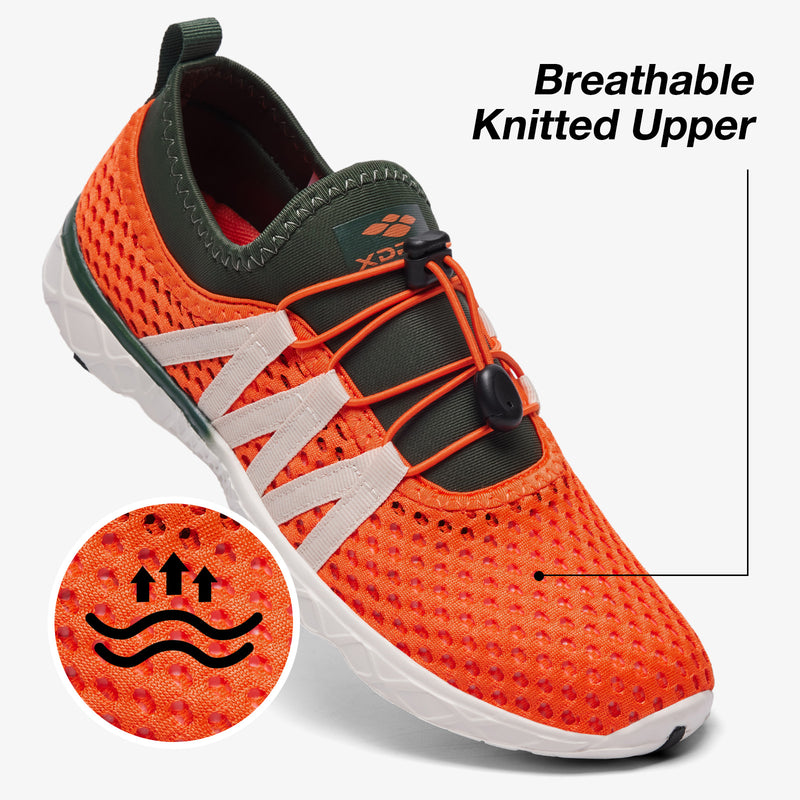 Load image into Gallery viewer, Aleader Men&#39;s Xdrain Venture Water Shoes
