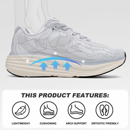 Women's Energy Cloud Nura