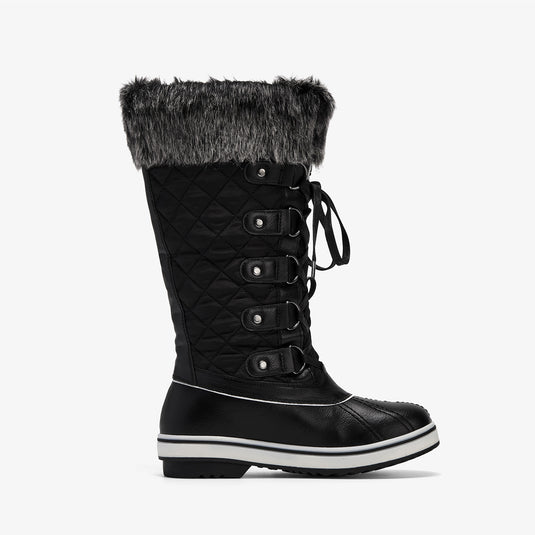 Aleader Damen Winterstiefel für kaltes Wetter 