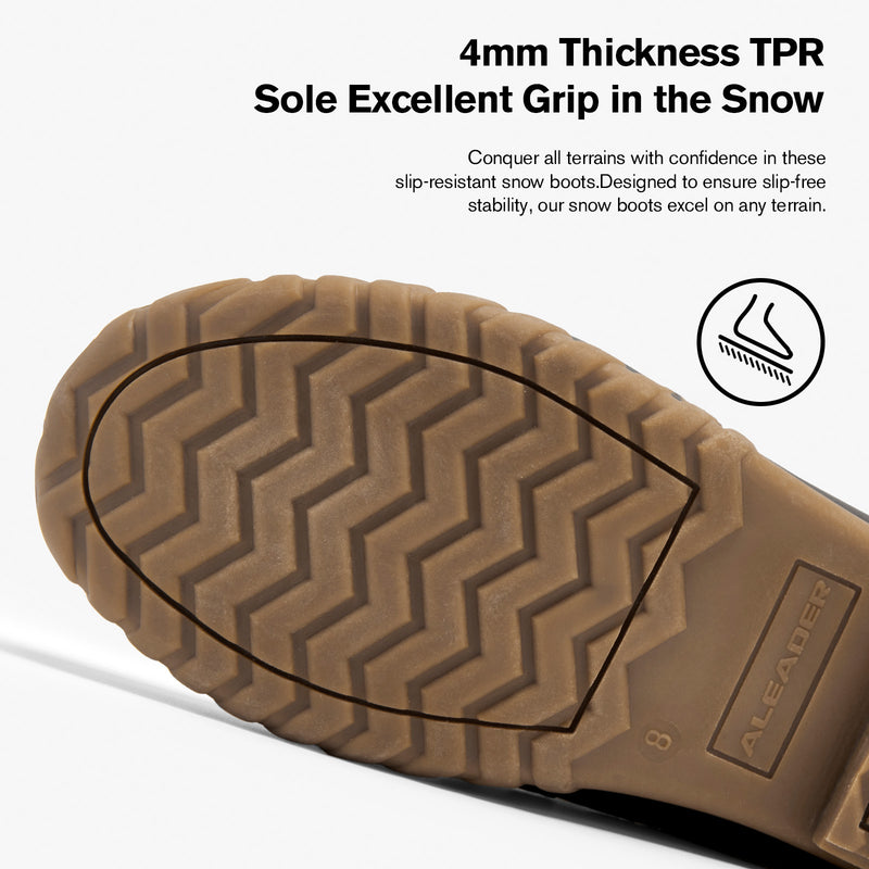 Cargue la imagen en el visor de la galería, Men's Waterproof Duck Boot
