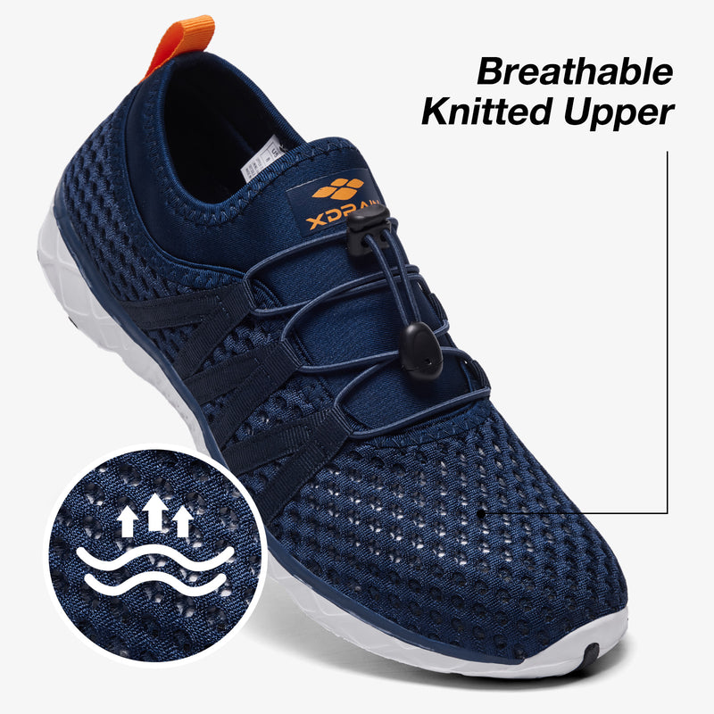 Load image into Gallery viewer, Aleader Men&#39;s Xdrain Venture Water Shoes
