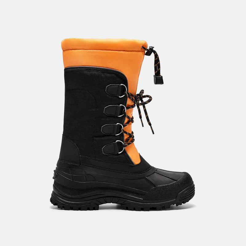 Cargue la imagen en el visor de la galería, Aleader Men’s Insulated Waterproof Winter Snow Boots
