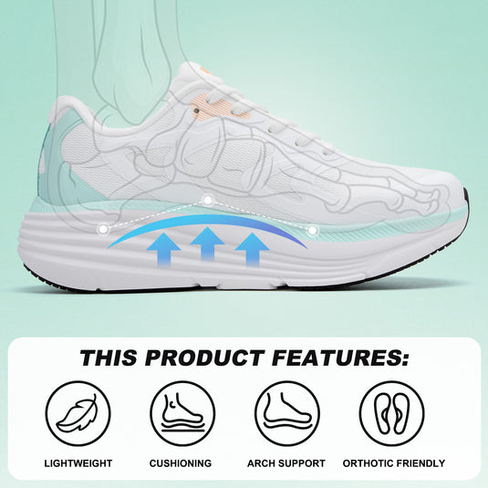 Women's Energy Cloud Nura