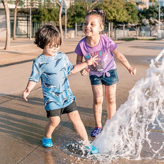 Kids' HIITAVE Splash-Masters