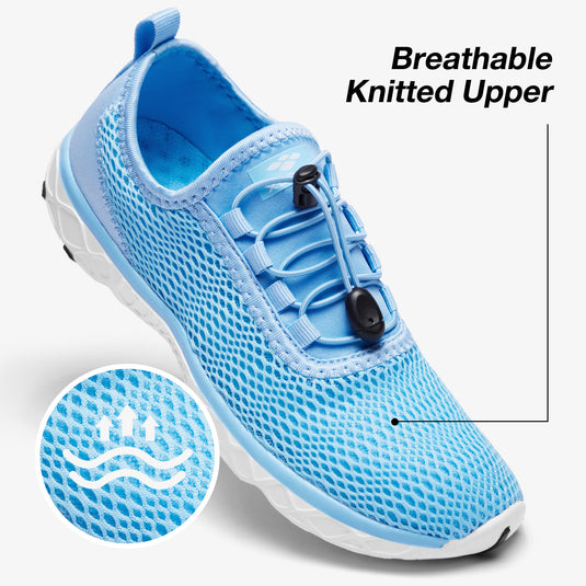 Aleader Women's Xdrain Classic Knit 3.0 Water Shoes
